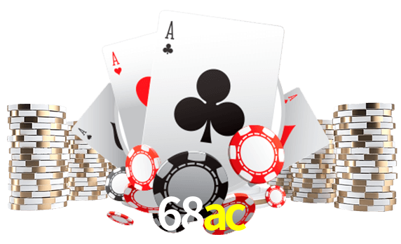 Jogue jogos de pôquer em 68ac