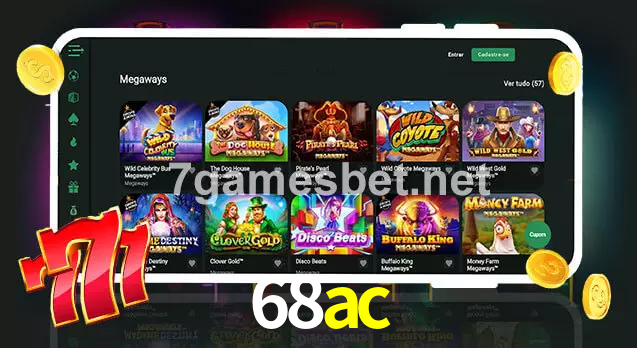 68ac aplicativo