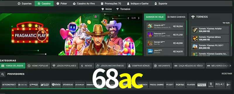 cassino 68ac
