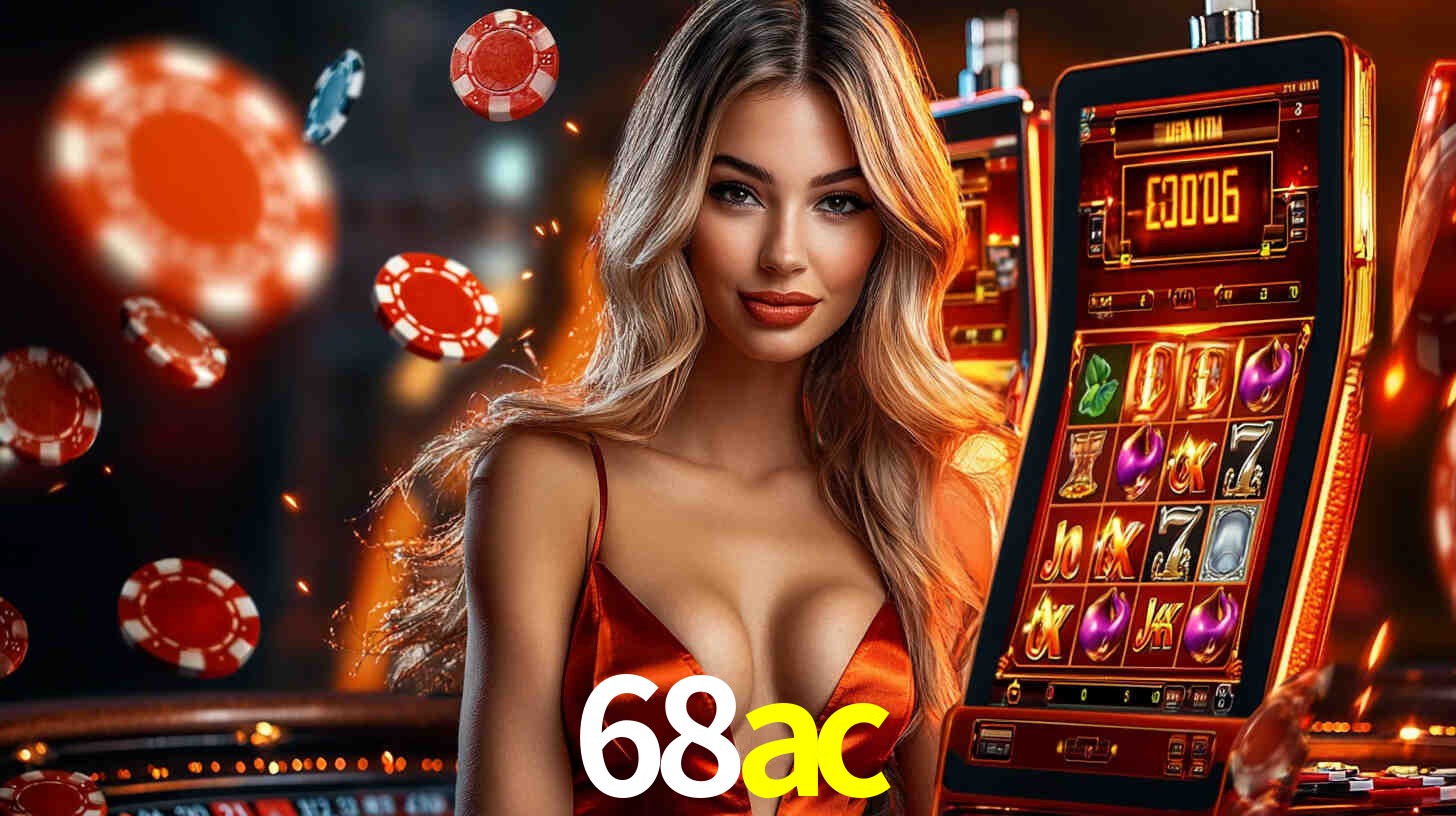 68ac: Jogos de Caça-Níqueis-Altas Recompensas, Roleta-Velocidade, Blackjack-Desafios Máximos