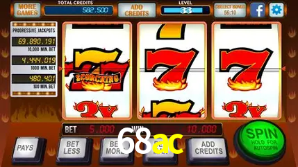 Descubra o Mundo do Cassino Online com 68ac