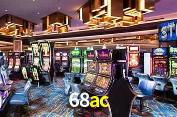 Inovações de Jogos na 68ac: O Futuro das Experiências Interativas