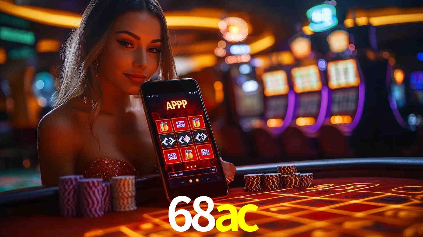 Inovações de Jogos na 68ac: O Futuro das Experiências Interativas
