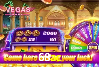 Descubra a Magia dos Jogos de Arcade no 68ac