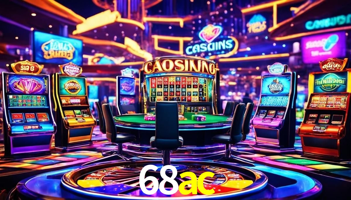 Casino Ao Vivo 68ac