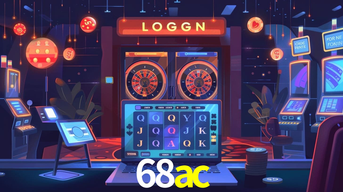 Diretório de Jogos 68ac
