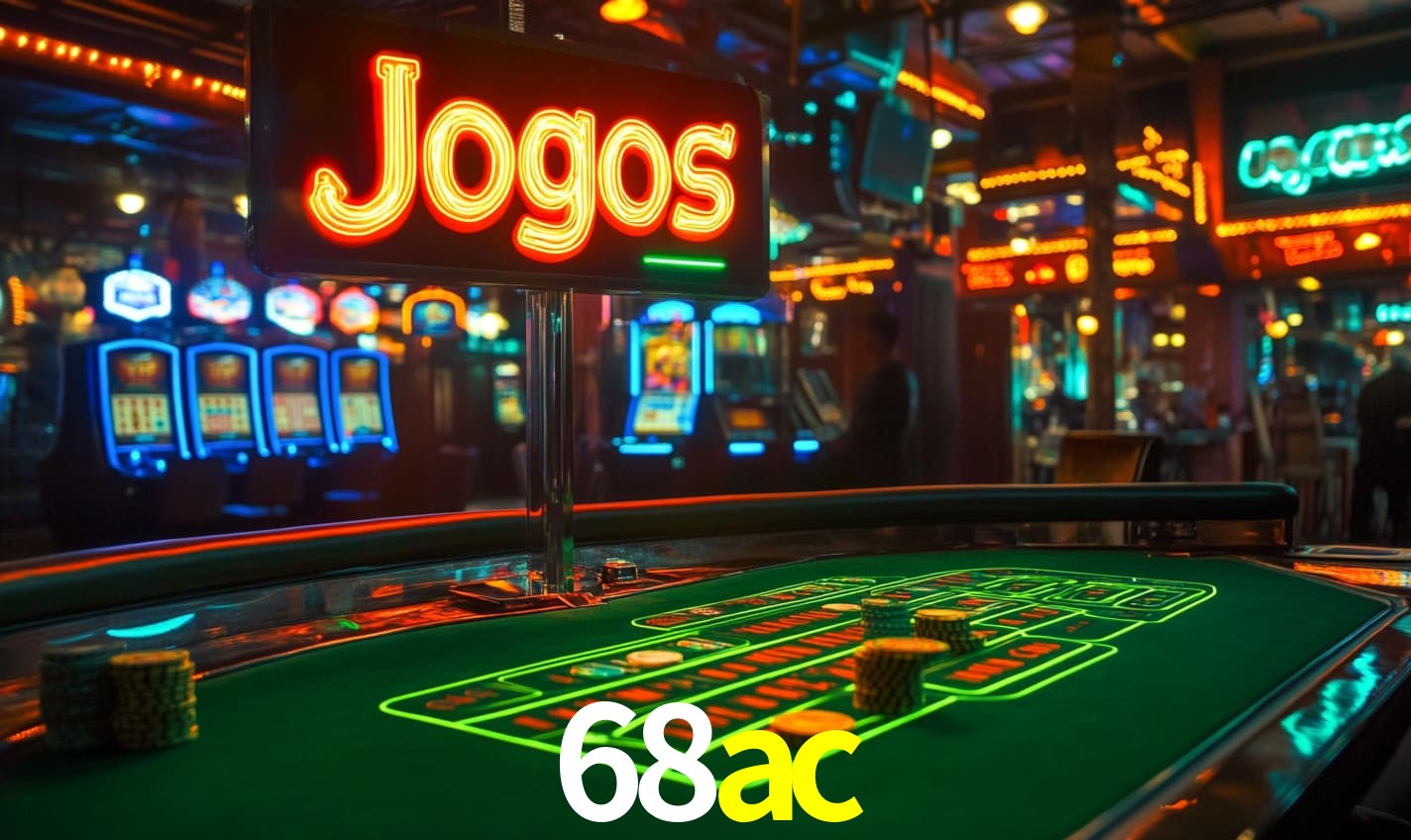 Estatísticas Esportivas 68ac